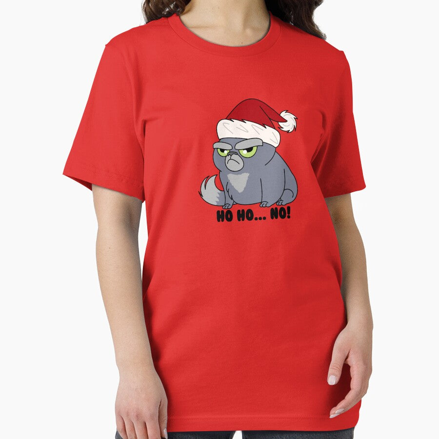 Ho Ho.. NO! by The Lemon Stationery & Gift