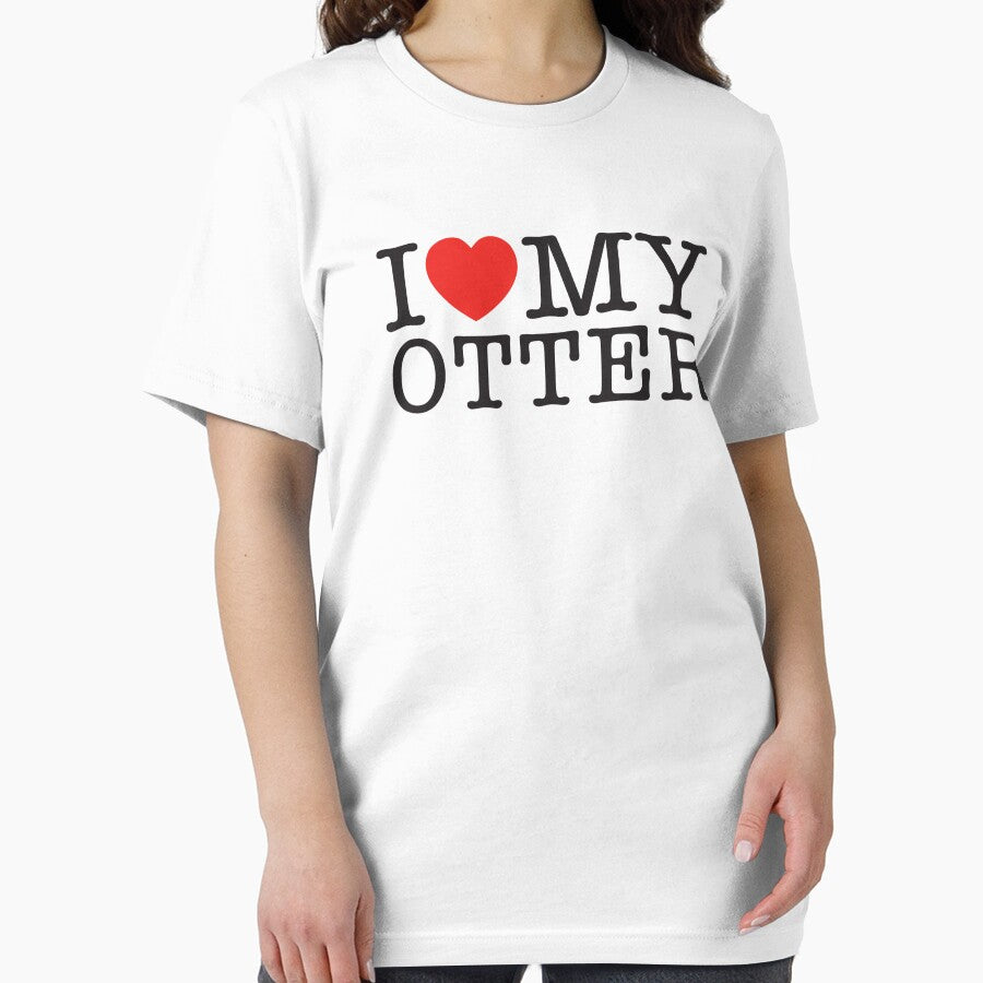 I Love My Otter by shitpostee