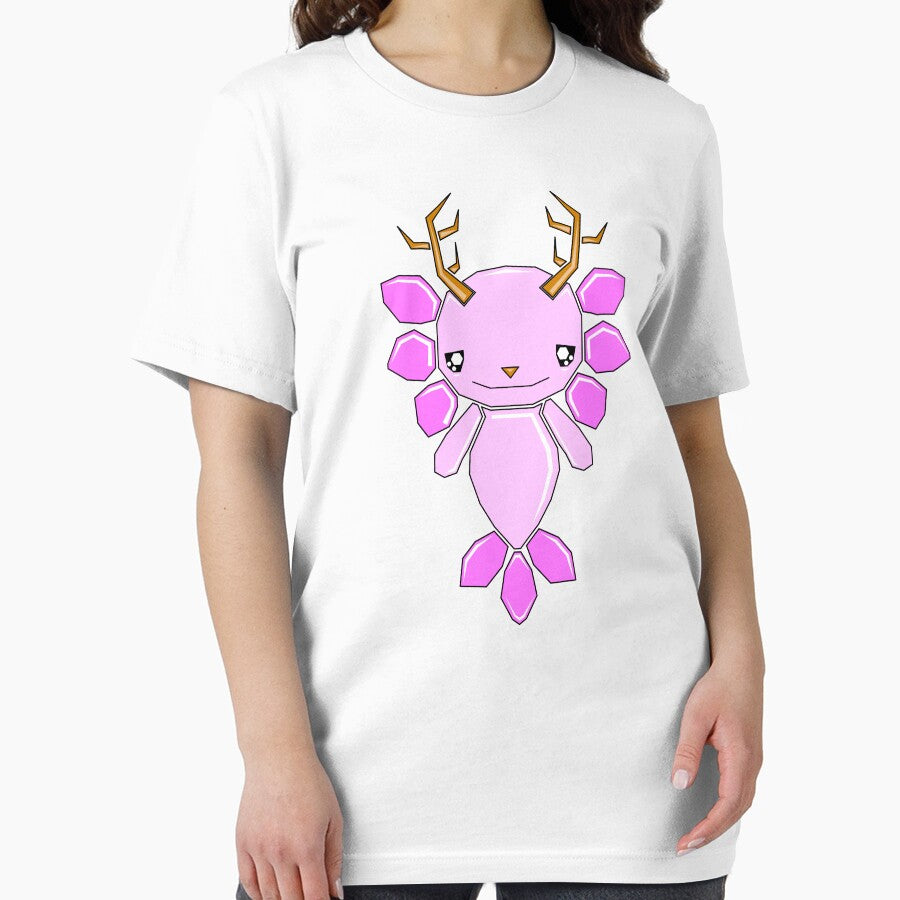AXOLOTL DEER by the Zarock Shop