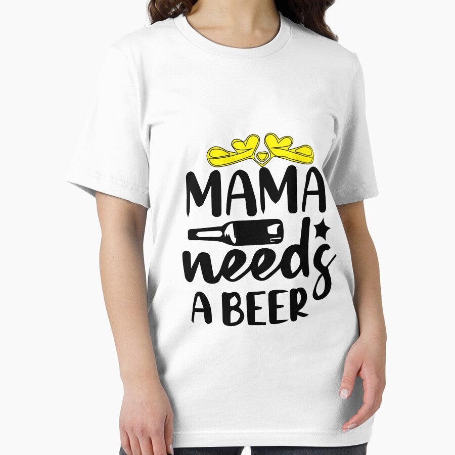 Mama Needs A Beer by saidaone