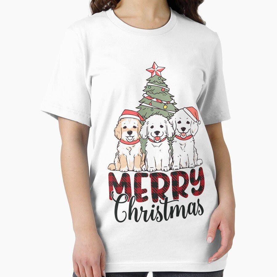 Puppy Holiday Cheer by muitee