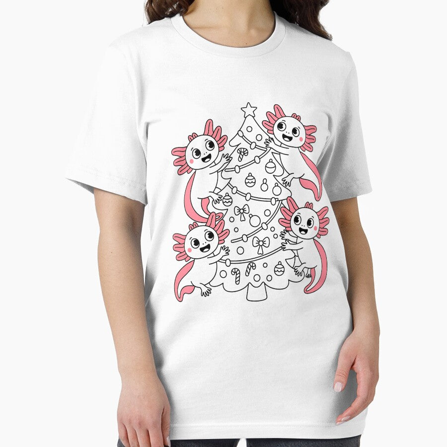 All I Want For Christmas Is An Axolotl by Jaanussar