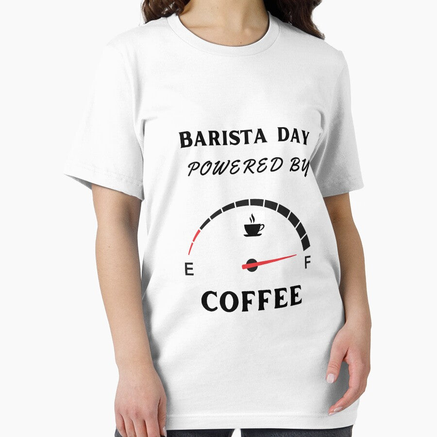 Barista day powered by coffee by TheJojoman