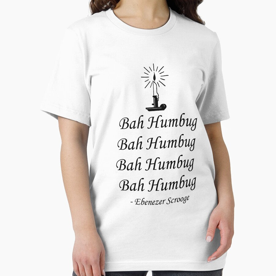 Bah Humbug - Christmas Carol by Some Little Good