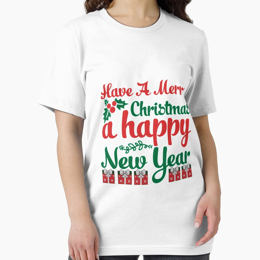 Have A Merry Christmas Happy New Year 2022 by Mogadoor