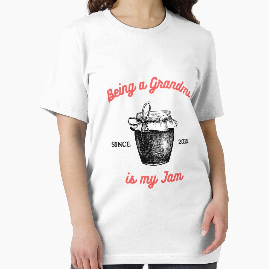 Being a Grandma Is My Jam - Since 2012 by piastrelli