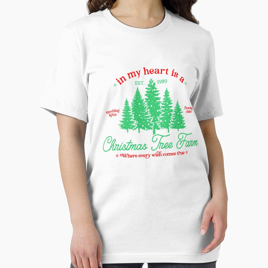 In My Heart Is A Christmas Tree Farm by Torionrad