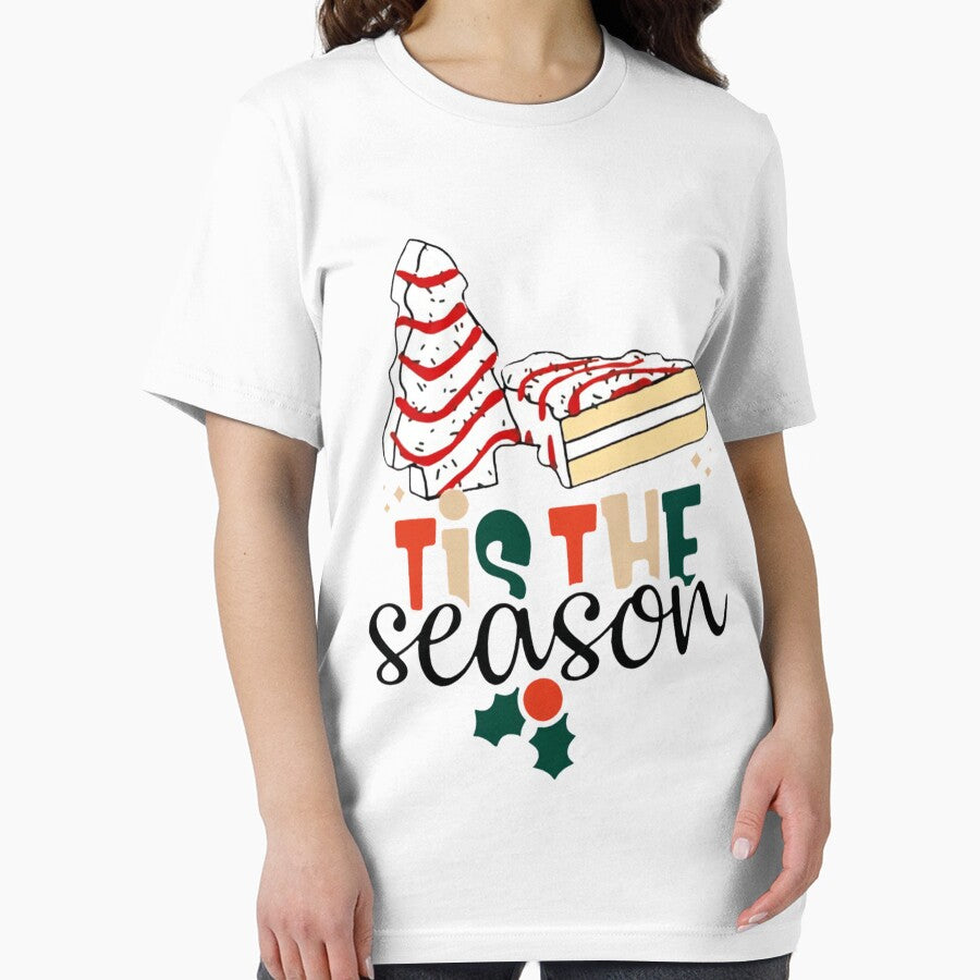 This is The season Christmas Cake Classic by heupelipocko