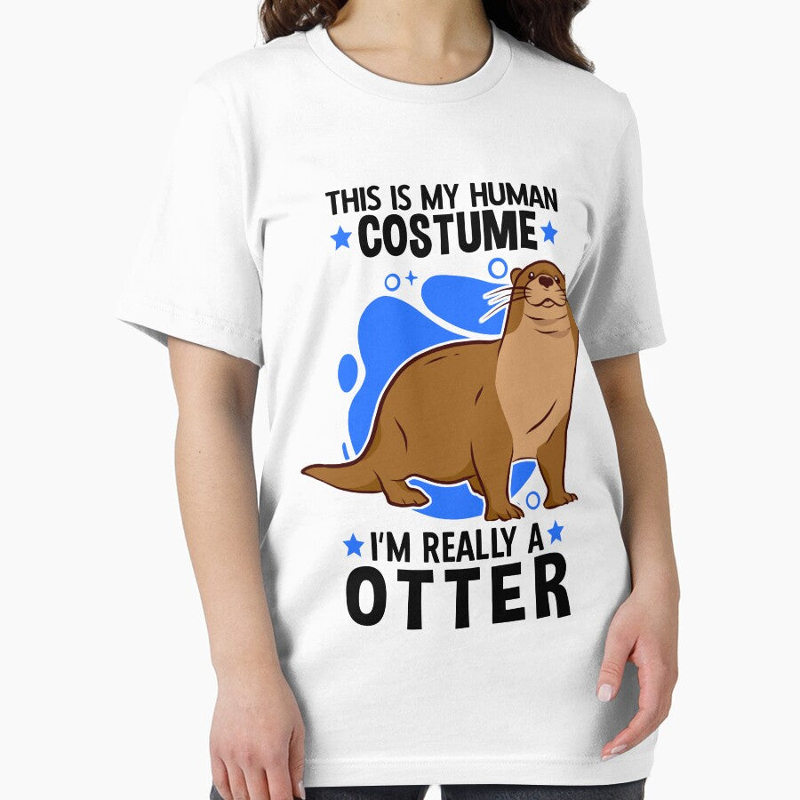 This is my otter costume otter sea otter by madgrfx