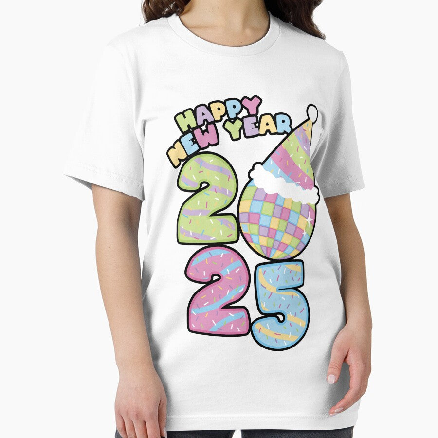 Happy New Year 2025 by Ashley Castleton