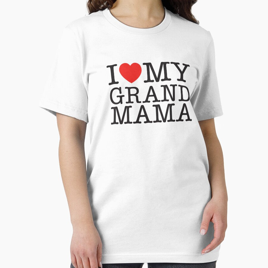 I Love My Grand Mama by shitpostee