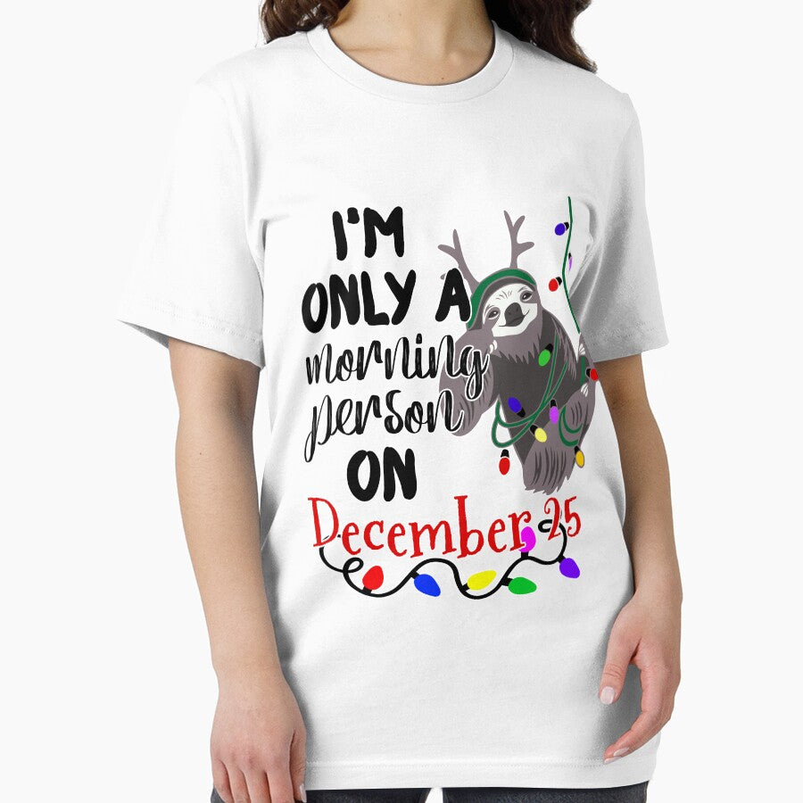 I'm Only a good person on December 25 Funny Gifts by Nzgiftsandmore