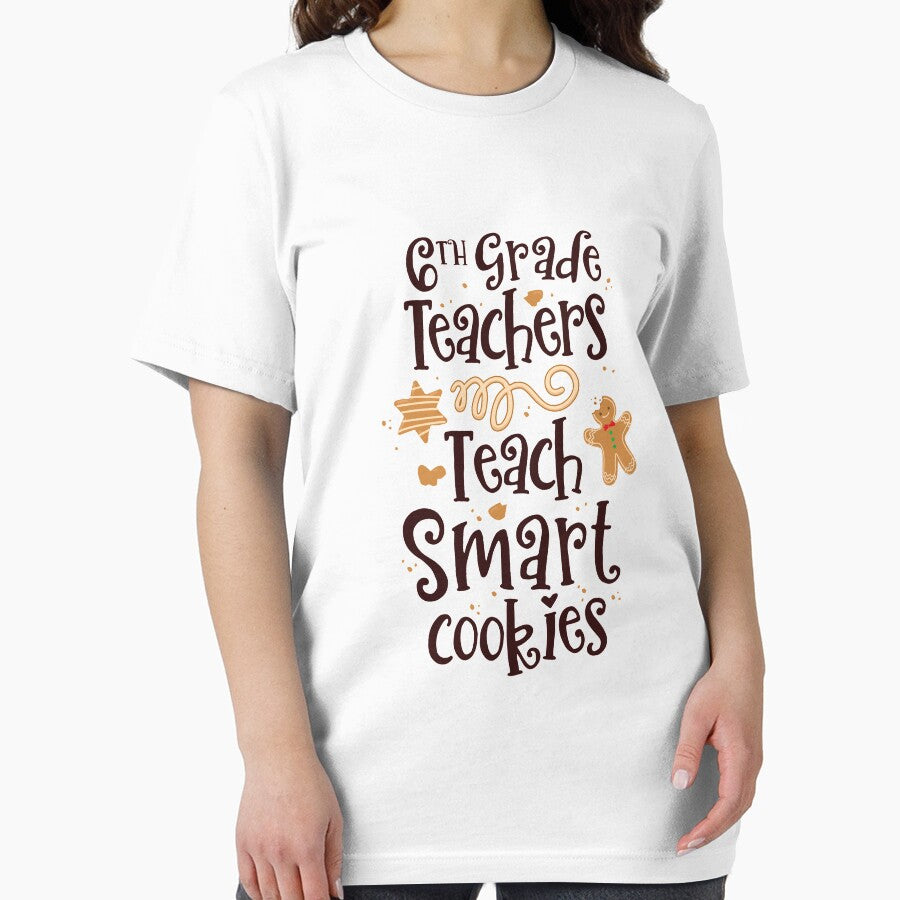 6th Grade Teachers Teach Smart Cookies School Christmas by 14thFloor