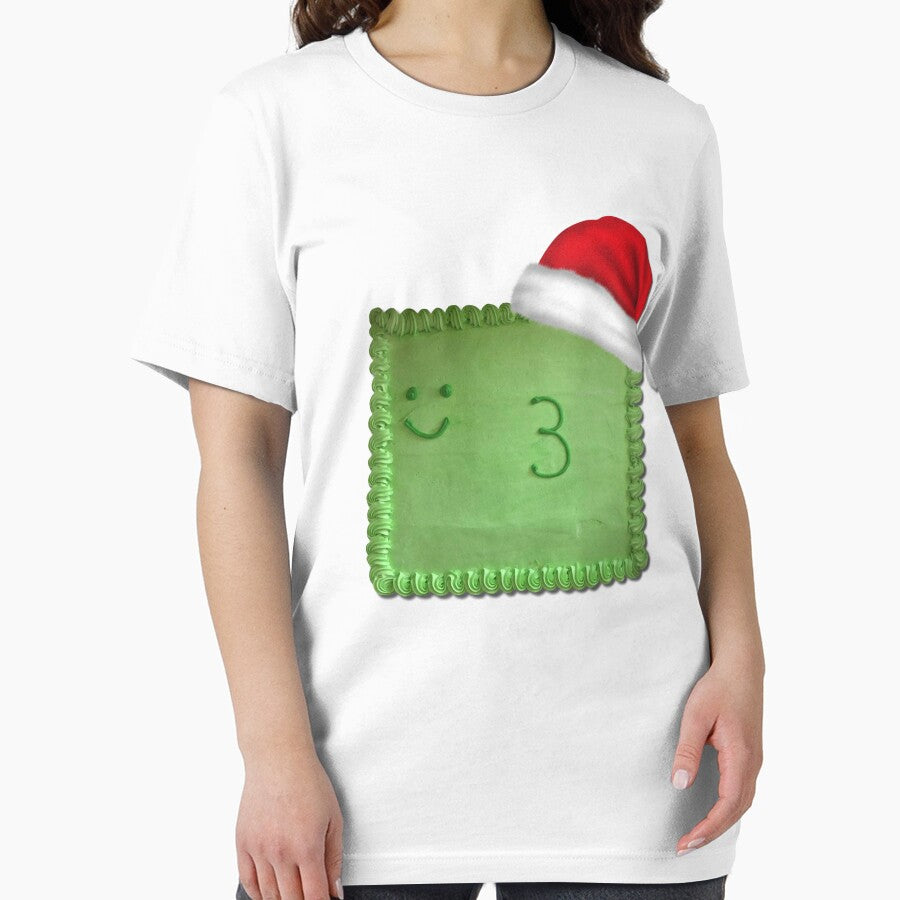Christmas Frog Cake :) by WooliesMemes