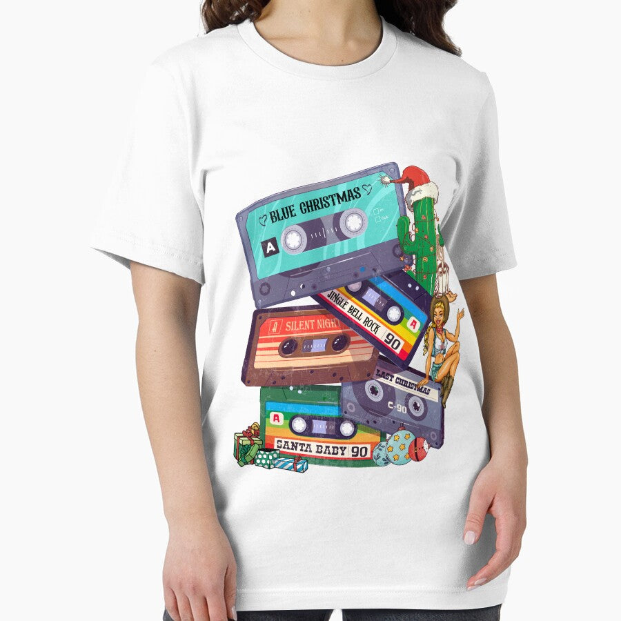 Western Christmas Cassettes by SmokinGlue