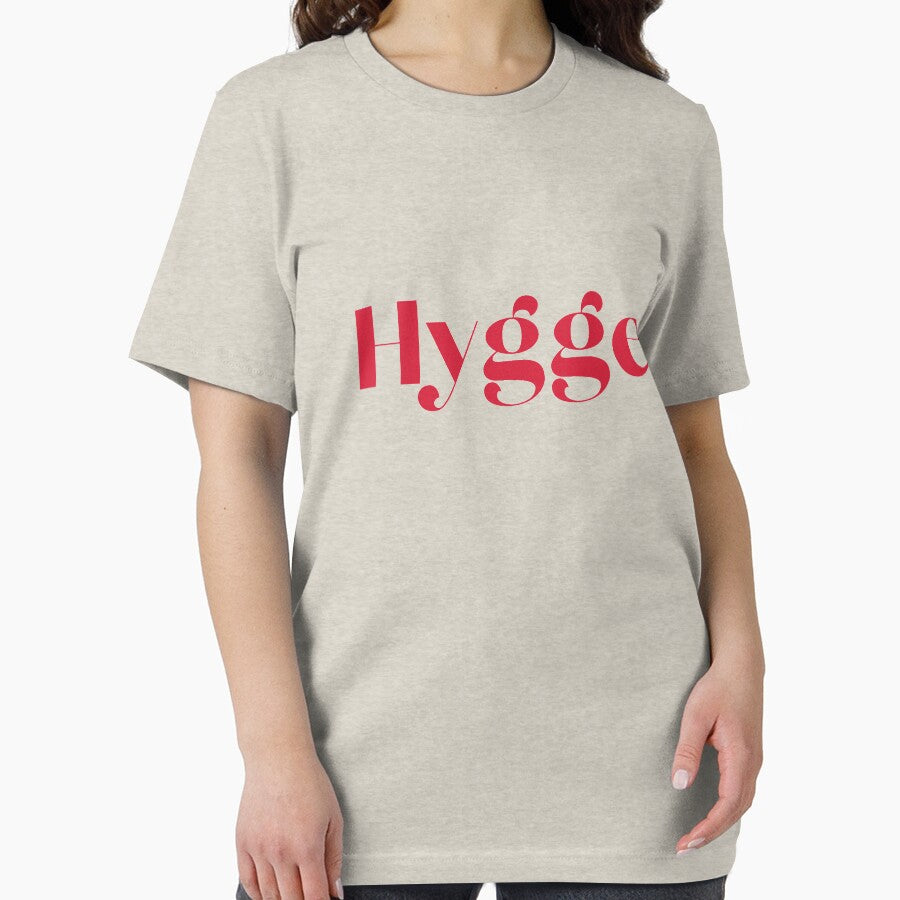 Hygge Slogan by thetshirtworks