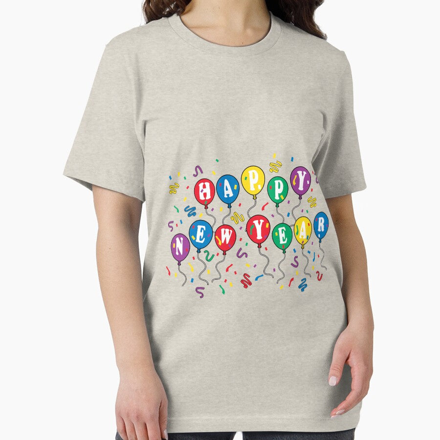 Happy New Year T-Shirts by HolidayT-Shirts