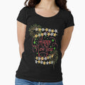 Happy New Year Digital Lettering Design, Howdy New Year,New Years Celebration, New Years Eve Countdown by Adri Barnard