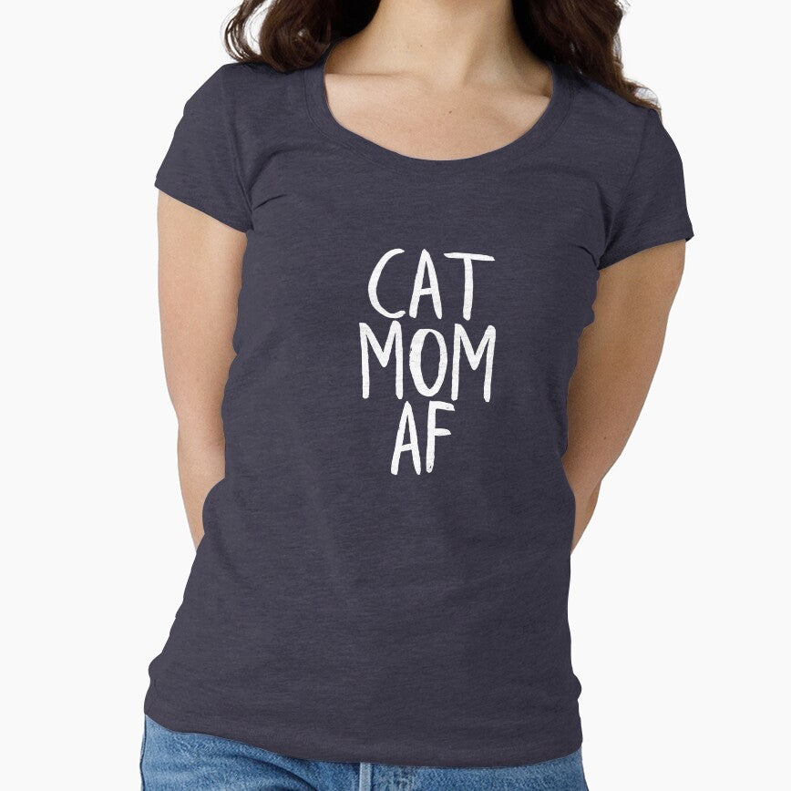Cat Mom Af by Lightfield
