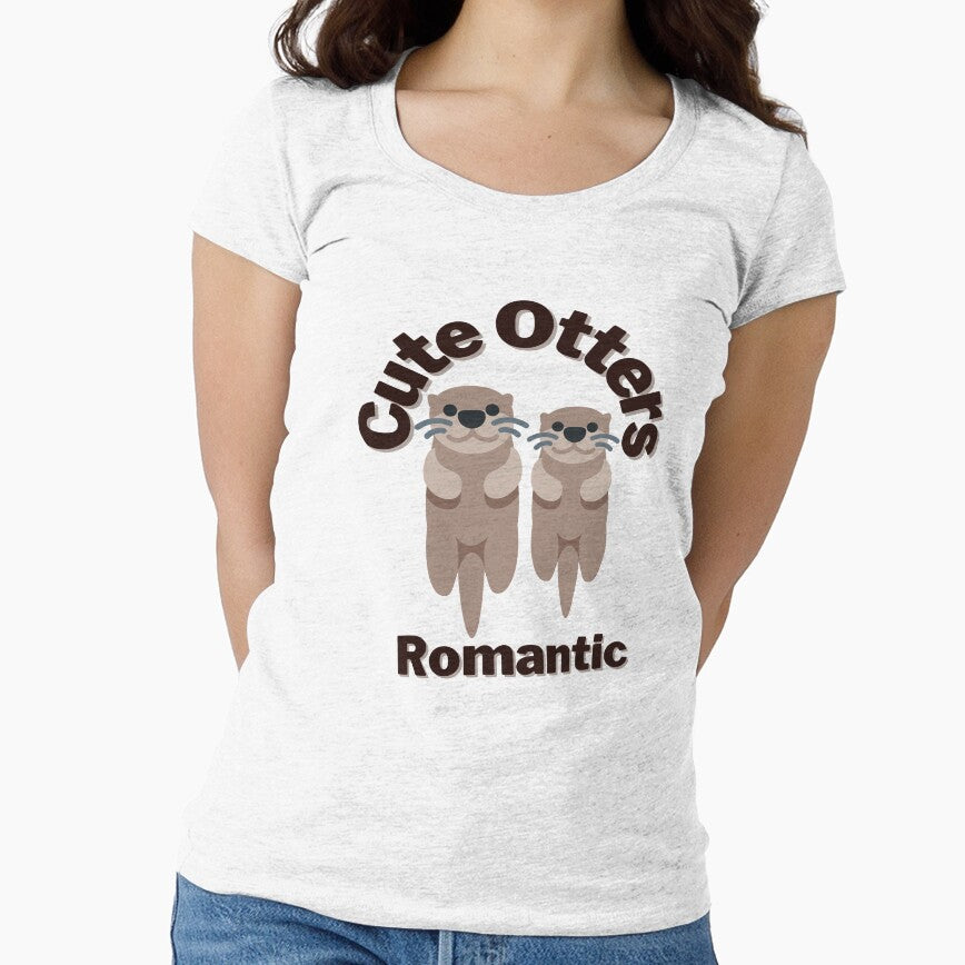 Sea Otters by Tienda-Vane