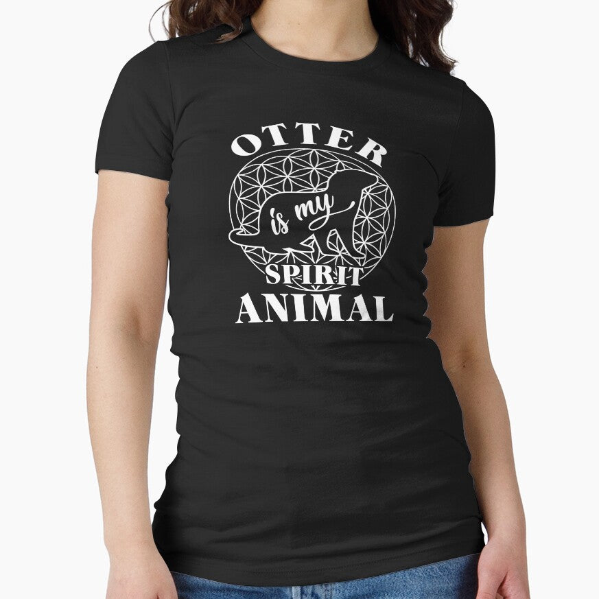 Otter is my Spirit Animal gift by stoneyy