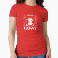 2027 Year Of Goat Chinese Zodiac Lunar New Year Animal by GrumpySableye