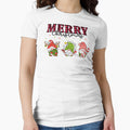 Merry Christmas Gnomies, Christmas Sweater, by DAM Creative, by DAM Creative ⭐⭐⭐⭐⭐