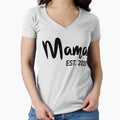Mama Est 2020 - Pregnancy Announcement Gift Ideas for New Mom and Mommy To Be by ASClothDesign