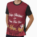 Holiday greetings by BeEffervescent