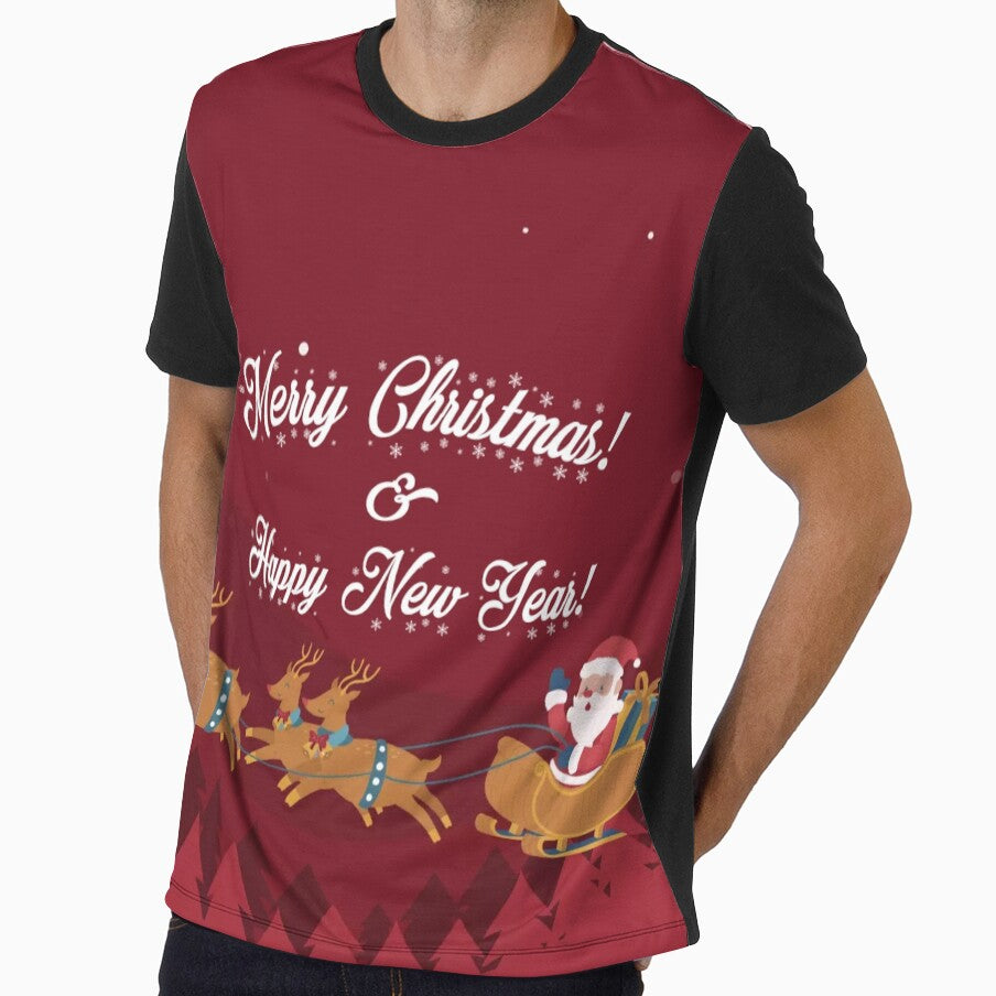 Holiday greetings by BeEffervescent