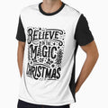Christmas Typography by Visuals of  Karthik