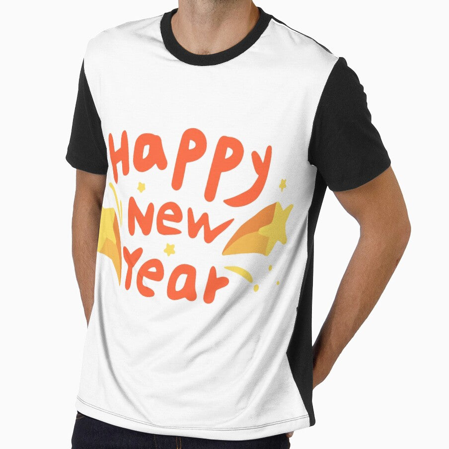 Happy New Year by Minhal's Artful  Impressions