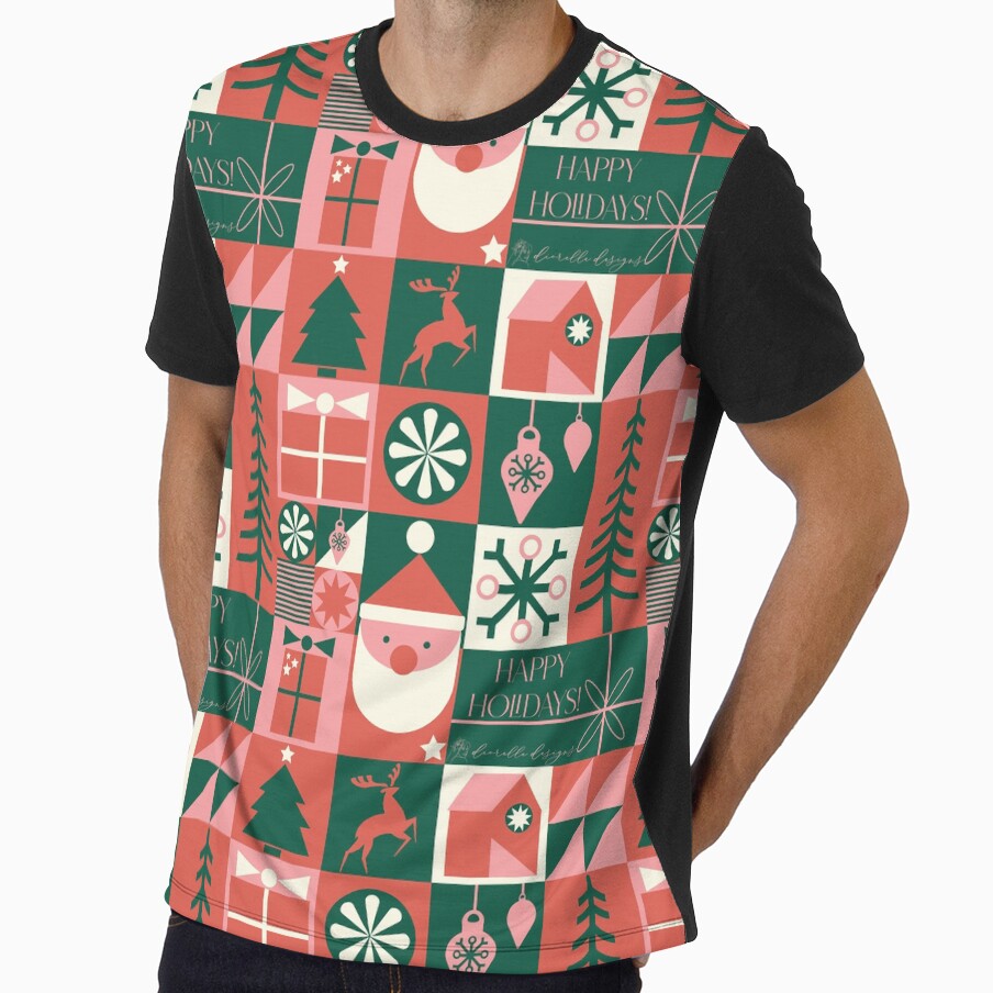 Diorelle Designs' Happy Holiday collection by DiorelleDesigns