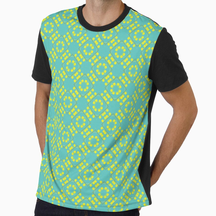 peaceful sank drawings love seamless colorful repeat pattern by Abrahamjrnd