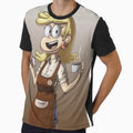 Coffee Anyone? by illustr8or91