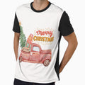 Christmas Truck with Tree and Gifts by muitee
