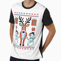Christmas Merry Christmas Western Santa Claus by Moon-Ape