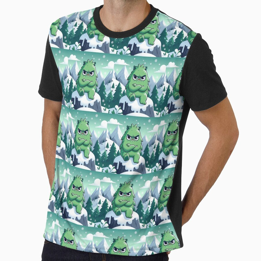 Grinch - Funny Christmas Design by Kembly18
