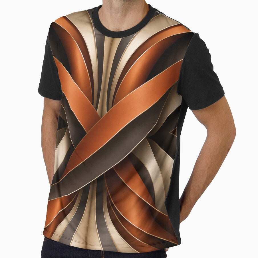 Burnt Copper Flow by Bellassi