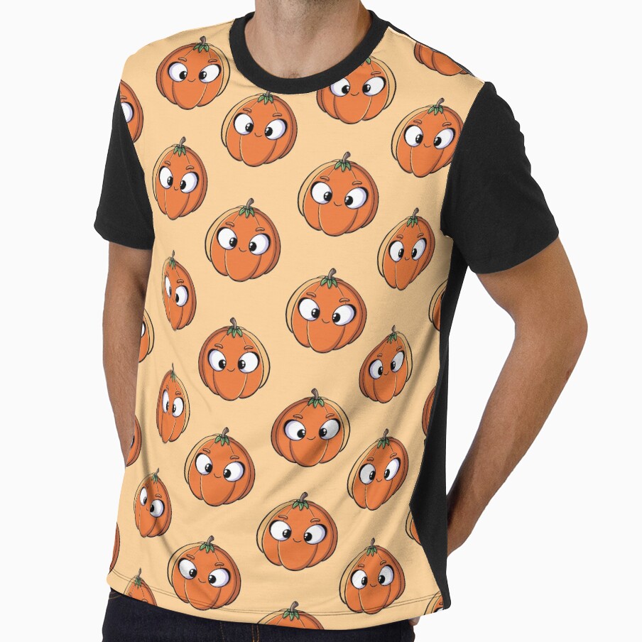 Pumpkin pattern by orichalbaud