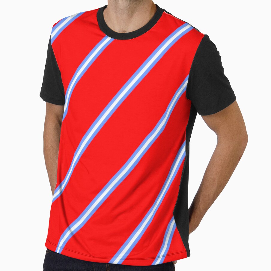 Blue and Red Streak by Hoodfilms