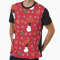 Merry Christmas- happy holidays patterns by Rsagur12