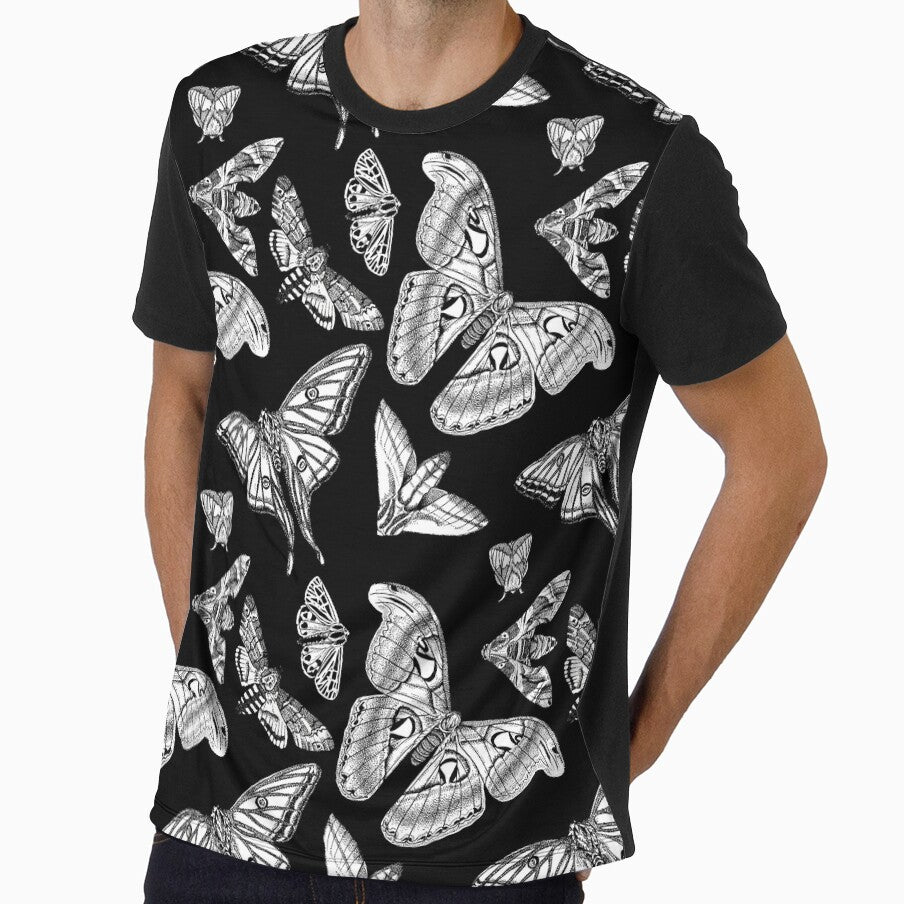 Moth pattern by B-d-t