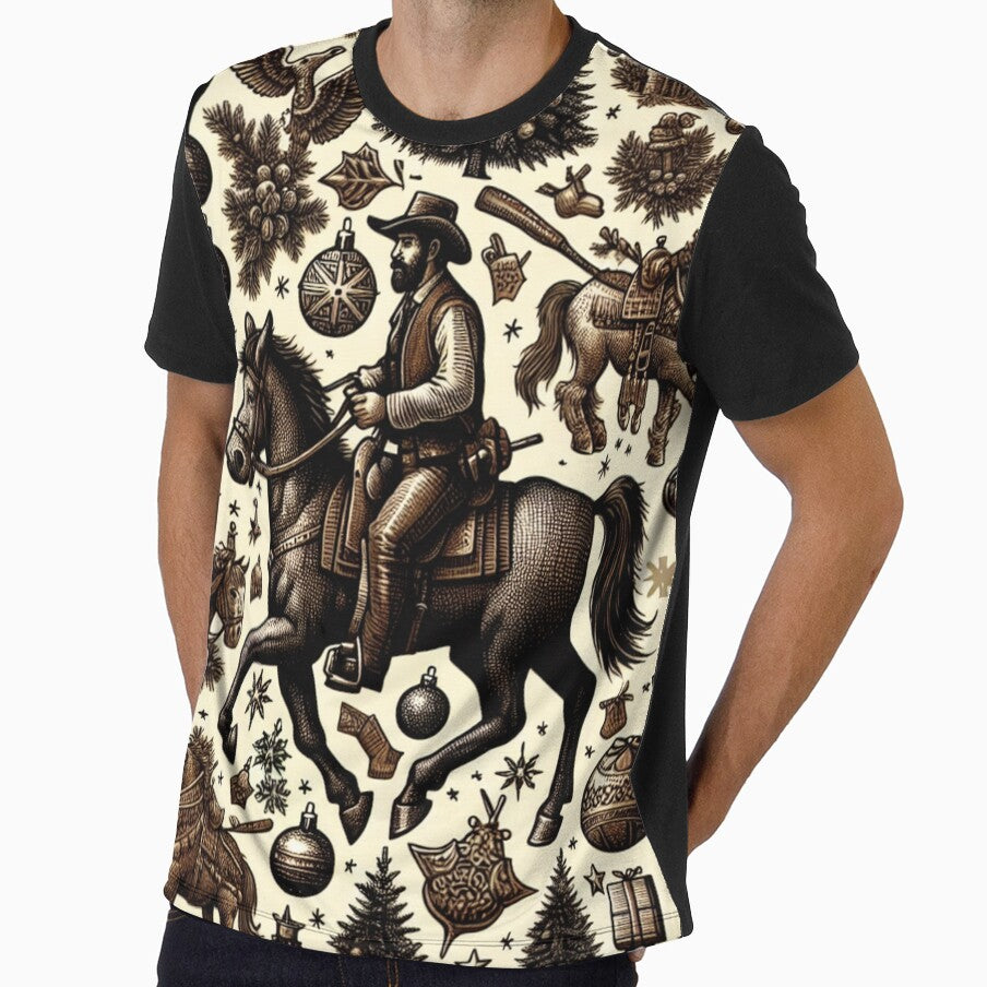 Cowboy Western Rodeo by LeosCloset