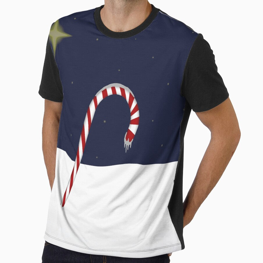 Cold Candy Cane by Jeremy Crotty