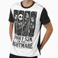 Spooky Szn Im The Nightmare by Sovereign Supply Co.