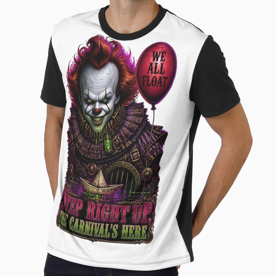 Step Right Up by Sovereign Supply Co.