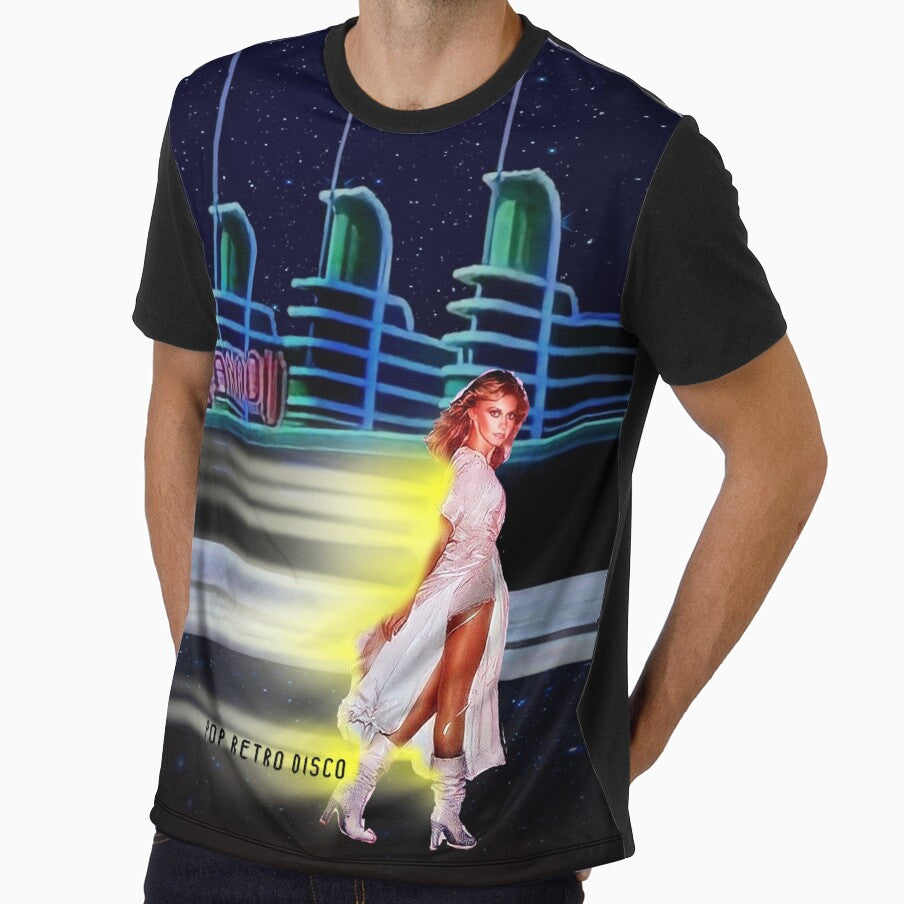Xanadu - Olivia Newton-John  - Magic Muse - Designed by PopRetroDisco by popretrodisco