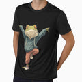 Dancing Frog by SurrealSproutz