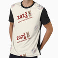 Goodbye 2023, Hello 2024 - Happy New Year! by LabZoidd